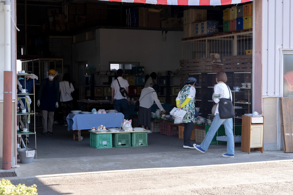 ㈱一サ阿部陶器