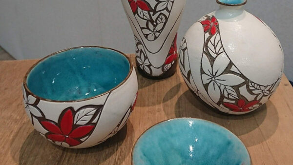 文仙窯　西出陶房