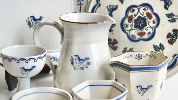 光萌窯　中西申幸