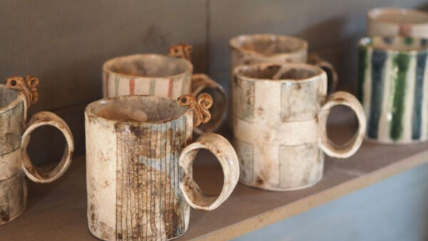 リスの木食器工房