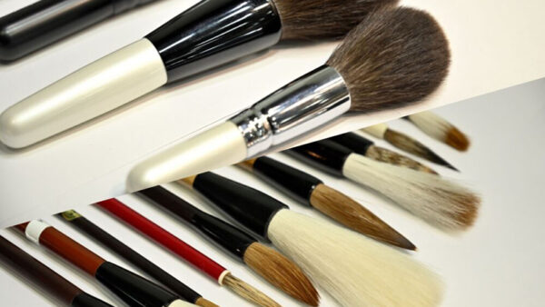 熊野筆　玉信堂