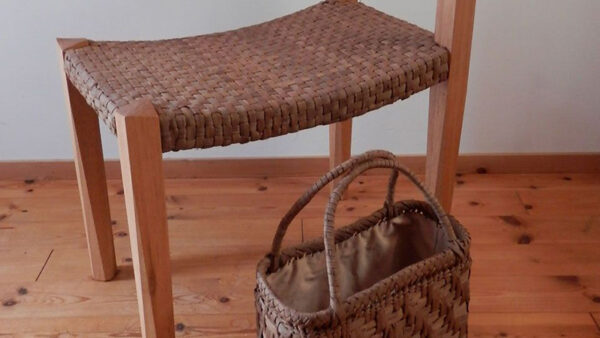 木工家具・小物と山葡萄　工房山窩