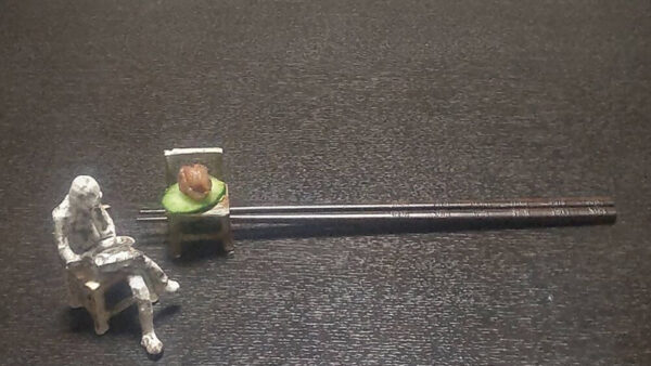 三田眞幸(空の下工房) ・栗原佳子(凸舎)