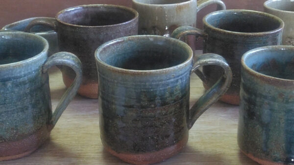 工房四十雀・陶工房きたで