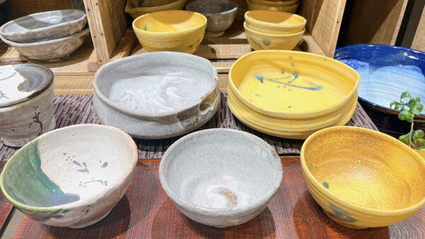 天志窯　中西天志