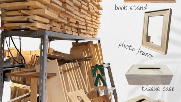 Hironori（木工）