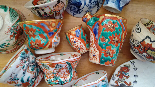 芳洲窯(和田一人、凌空)